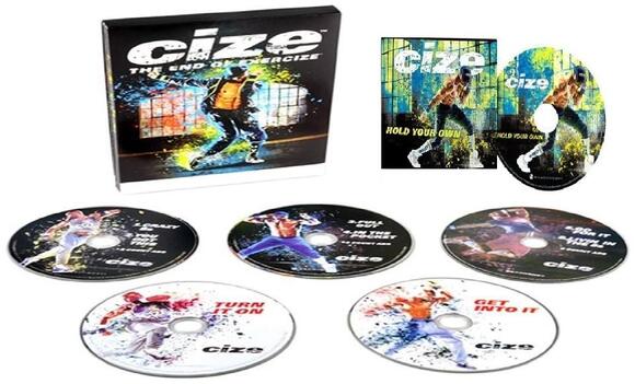 Beachbody Other - Beachbody Cize - The End of Exercise